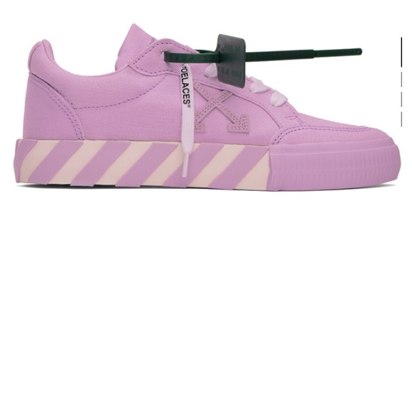 Off-White Sneakers - Picture 7 of 9